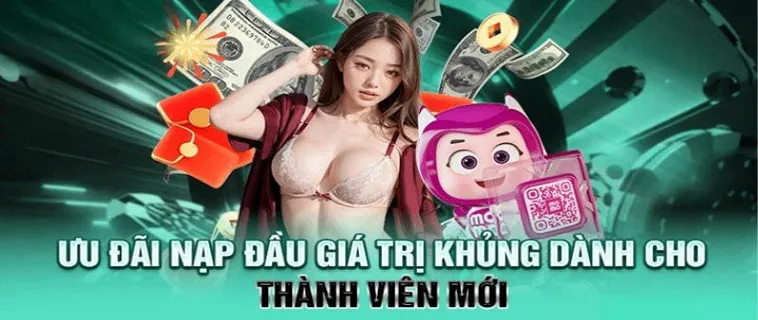 Thưởng Nạp Đầu Tại Nhà Cái V9WIN: Cơ Hội Vàng Cho Người Chơi 2 Thưởng Nạp Đầu Tại Nhà Cái V9WIN: Cơ Hội Vàng Cho Người Chơi