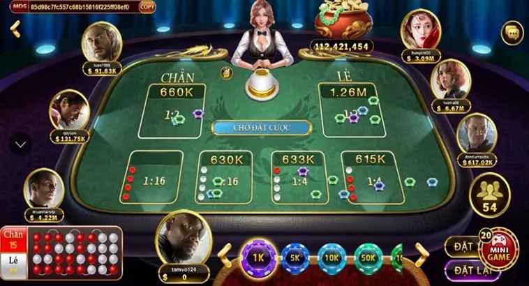 Hướng Dẫn Chi Tiết Cách Tham Gia Xóc Đĩa Tại V9WIN 2 Hướng Dẫn Chi Tiết Cách Tham Gia Xóc Đĩa Tại V9WIN