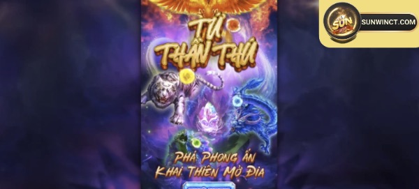 Thần Thú Sunwin - Trải Nghiệm Game Nổ Hũ Thần Thú Đầy Thú Vị 2 Gameplay của Thần thú Sunwin